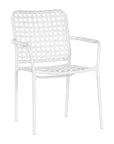 Inanda Dining Chair | White Uniqwa Collections