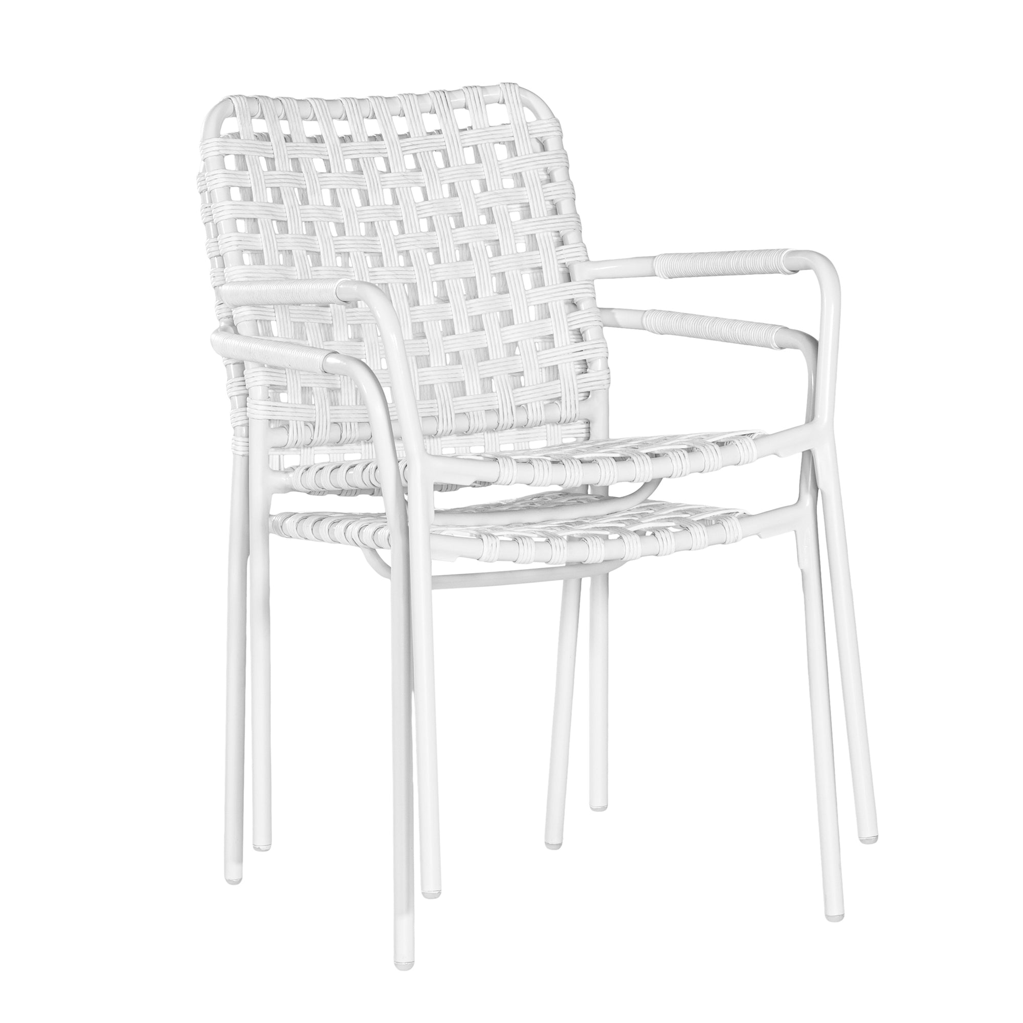 Inanda Dining Chair | White Uniqwa Collections