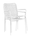 Inanda Dining Chair | White Uniqwa Collections