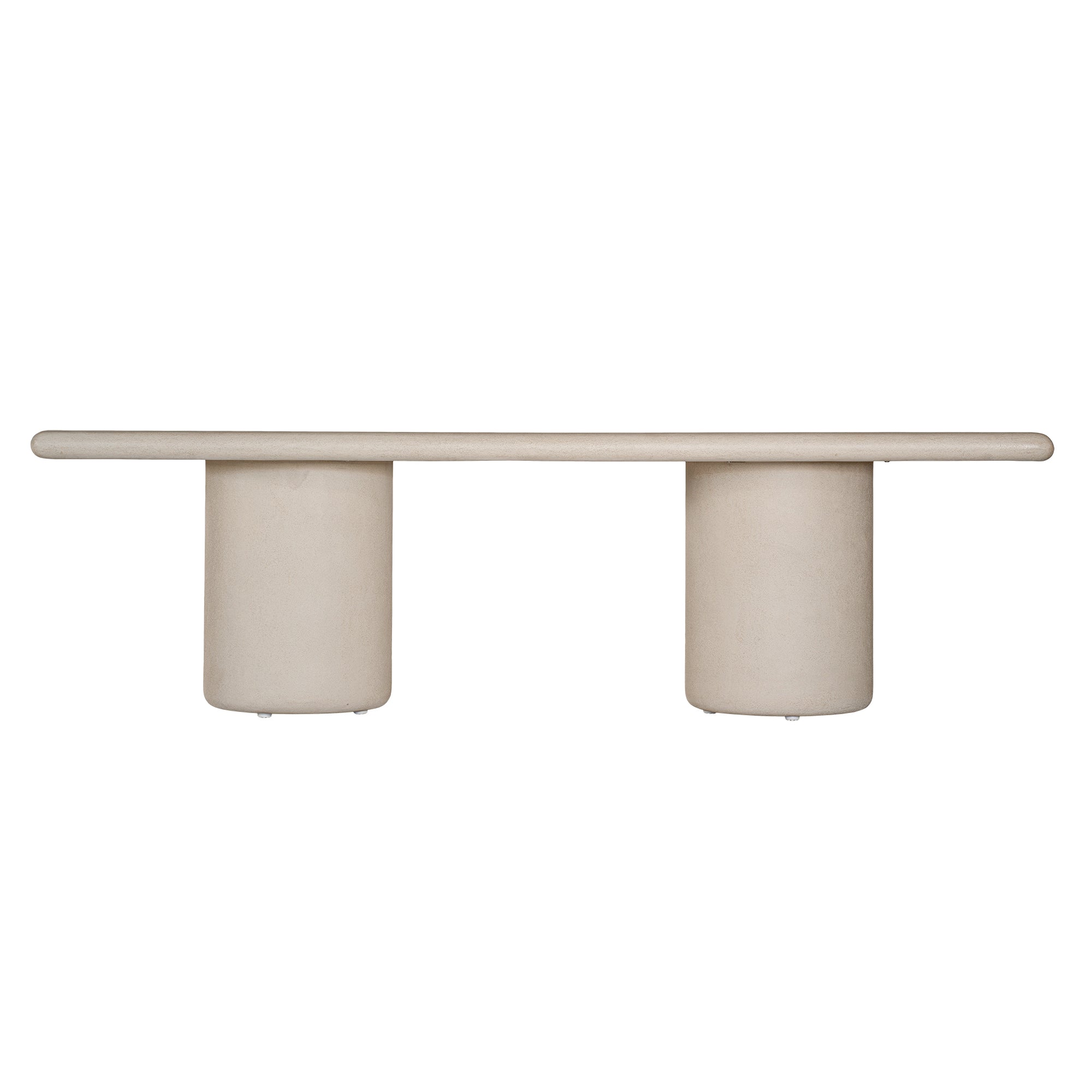 Mukalla Rectangluar Dining Table Uniqwa Collections