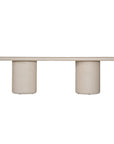 Mukalla Rectangluar Dining Table Uniqwa Collections