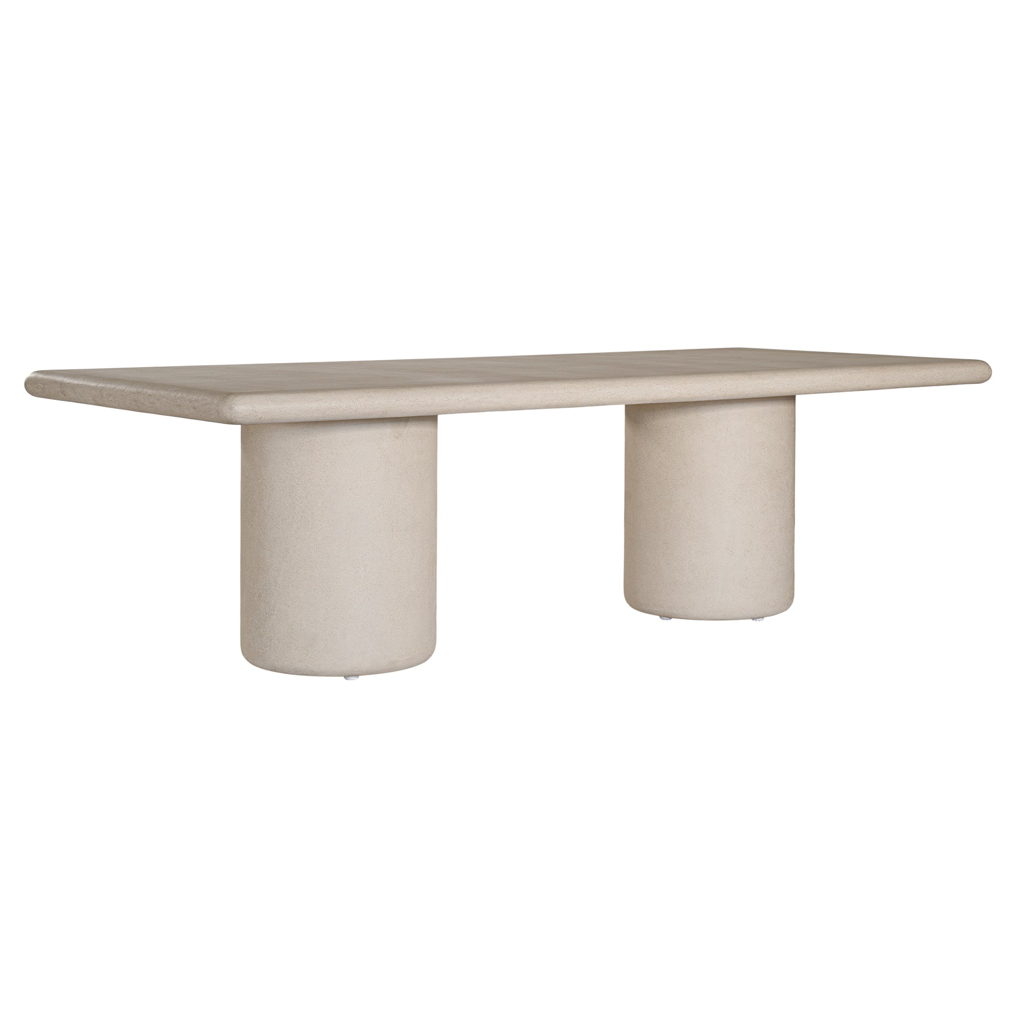 Mukalla Rectangluar Dining Table Uniqwa Collections