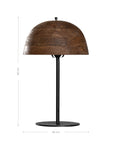 Sahra Table Lamp Uniqwa Collections