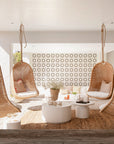 Makenge Hanging Chair Uniqwa Collections