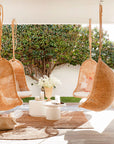 Makenge Hanging Chair Uniqwa Collections
