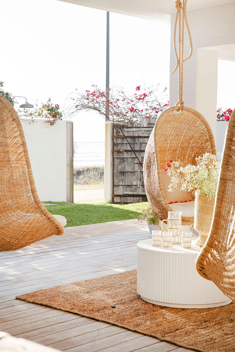Makenge Hanging Chair Uniqwa Collections