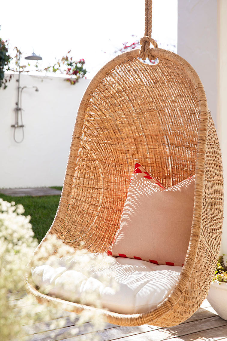 Makenge Hanging Chair Uniqwa Collections