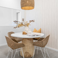 Angola Dining Chair | Natural