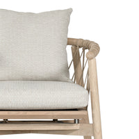 Arniston Occasional Chair | Luxury Natural