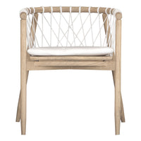 Arniston Dining Chair | White - Uniqwa Collections wholesale furniture suppliers for interior designers australia