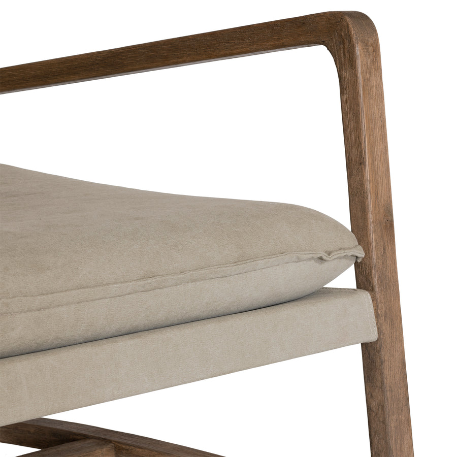 Barbuda Occasional Chair | Desert Sage