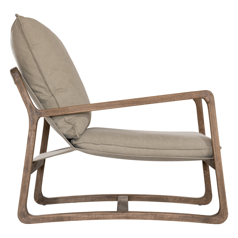 Barbuda Occasional Chair | Desert Sage