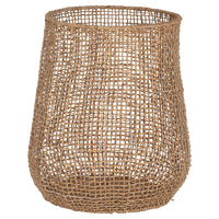 Bindu Basket | Natural - Uniqwa Collections wholesale furniture suppliers for interior designers australia