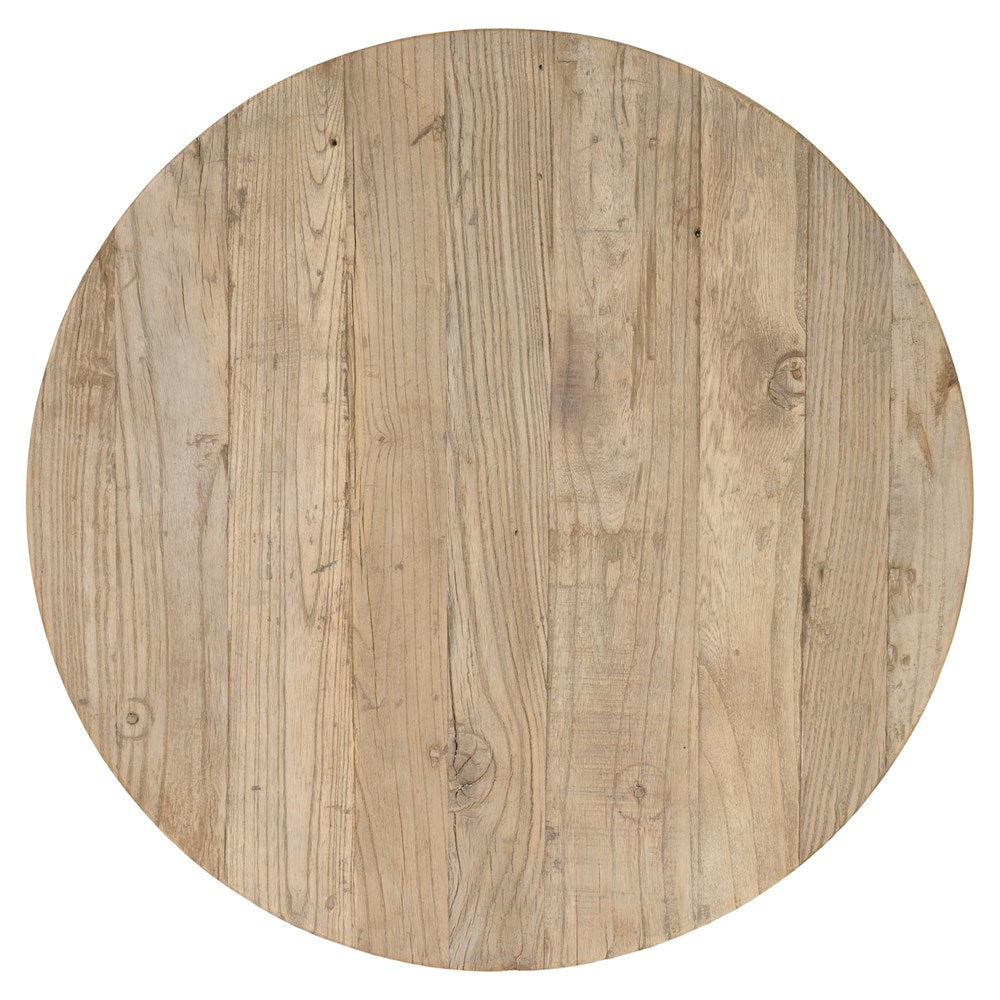 Brunswick Table | Round | Elm