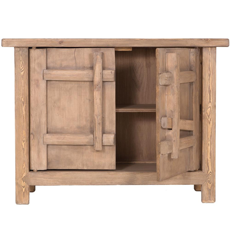 Bulu Cabinet | Natural - Uniqwa Collections wholesale furniture suppliers for interior designers australia