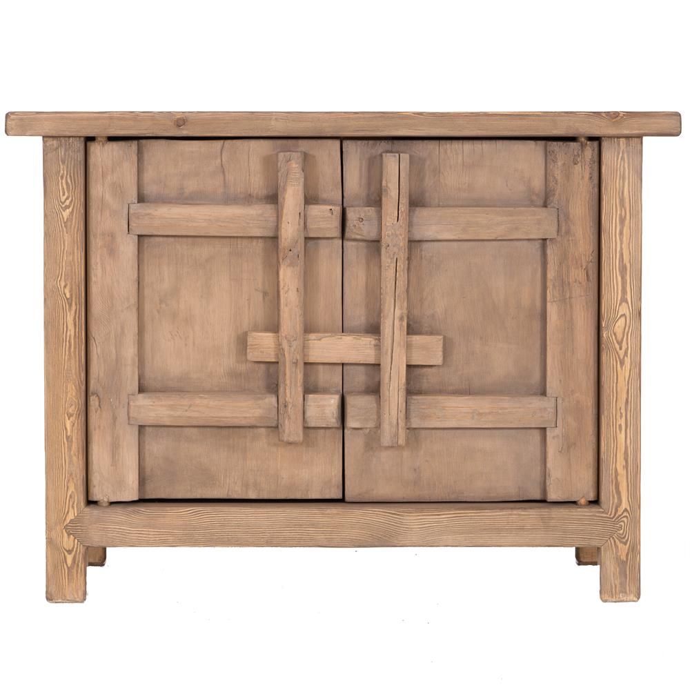 Bulu Cabinet | Natural - Uniqwa Collections wholesale furniture suppliers for interior designers australia