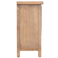 Bulu Cabinet | Natural - Uniqwa Collections wholesale furniture suppliers for interior designers australia