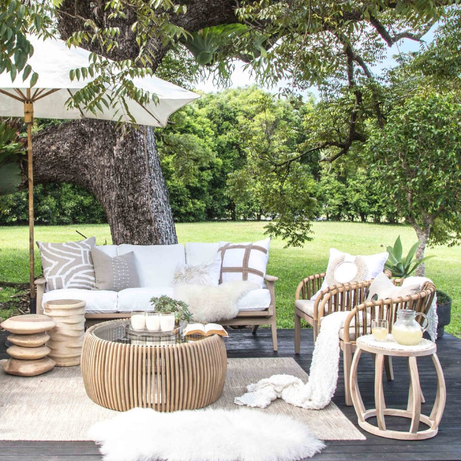 Camps Bay Sofa | Three Seater - Uniqwa Collections wholesale furniture suppliers for interior designers australia