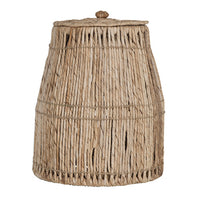 Cancun Laundry Basket - Uniqwa Collections wholesale furniture suppliers for interior designers australia