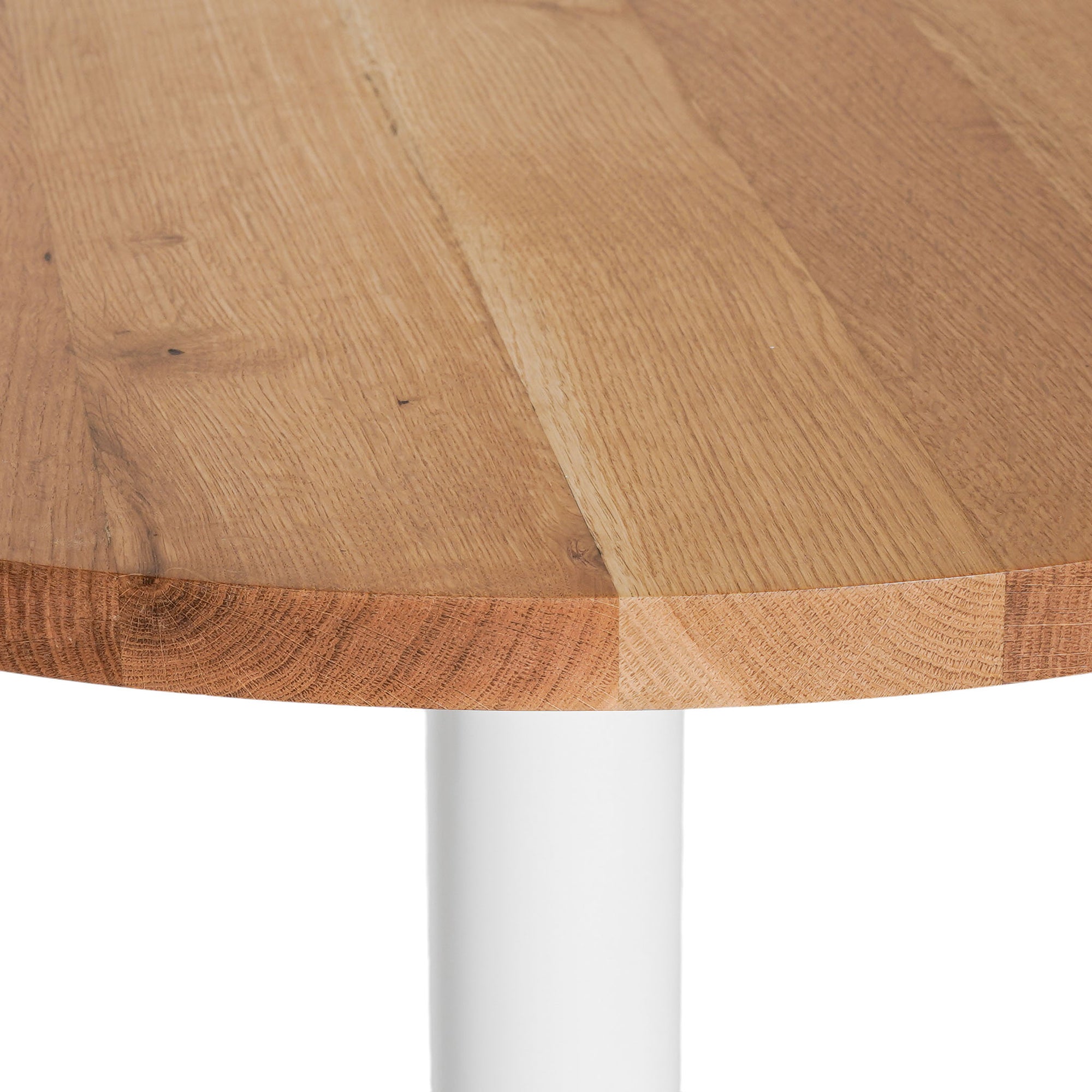 Casuarina Table Top | Round | Oak Uniqwa Collections