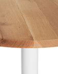 Casuarina Table Top | Round | Oak Uniqwa Collections