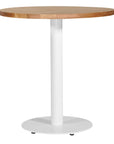 Casuarina Table Top | Round | Oak Uniqwa Collections