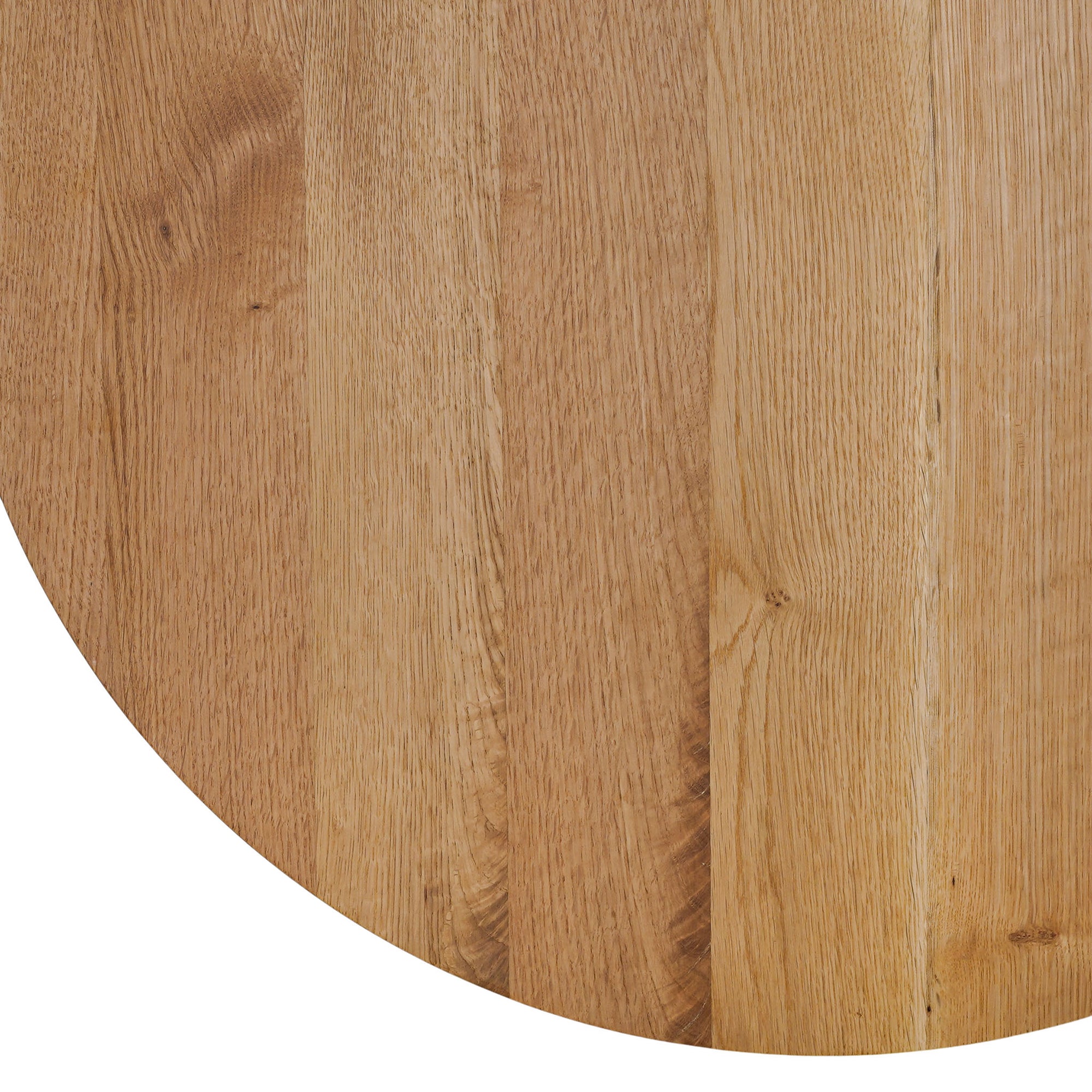 Casuarina Table Top | Round | Oak Uniqwa Collections
