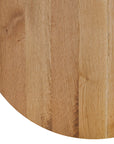 Casuarina Table Top | Round | Oak Uniqwa Collections