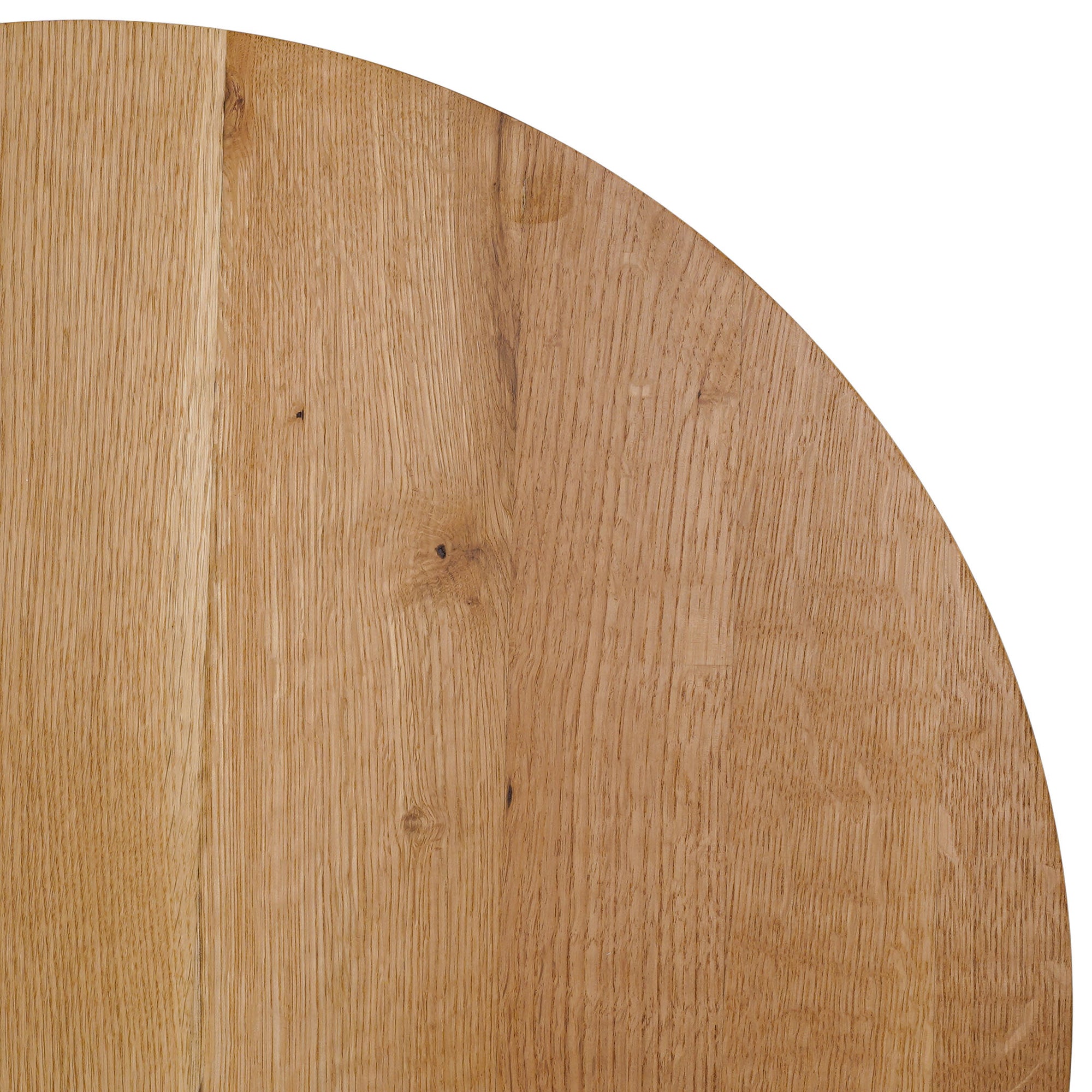 Casuarina Table Top | Round | Oak Uniqwa Collections