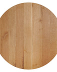 Casuarina Table Top | Round | Oak Casuarina Round Table Top Uniqwa Collections