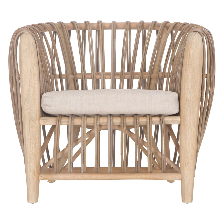 Cocoa Tub Chair | Natural - Uniqwa Collections wholesale furniture suppliers for interior designers australia
