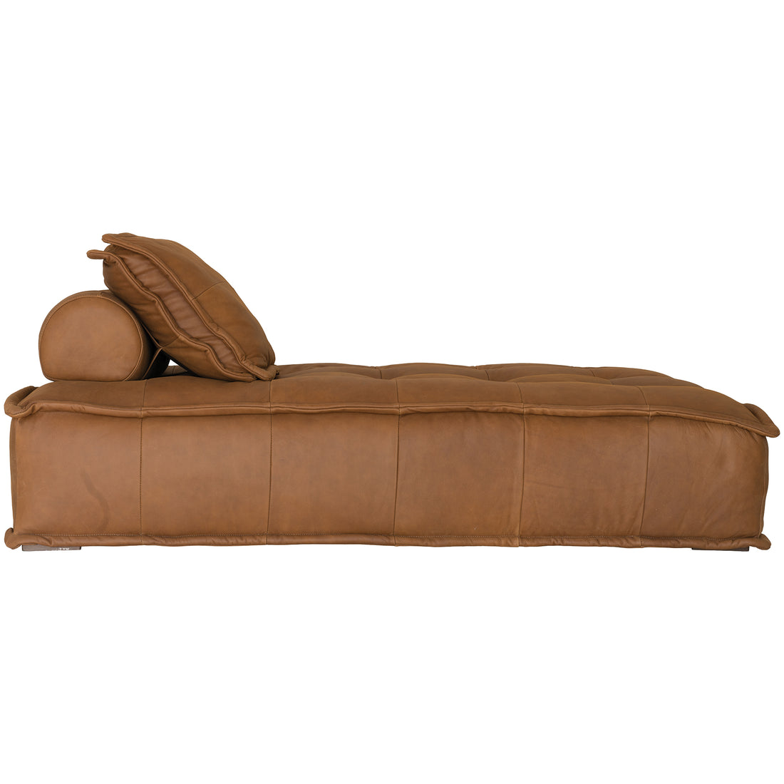 Collins Sofa | Chaise | Leather