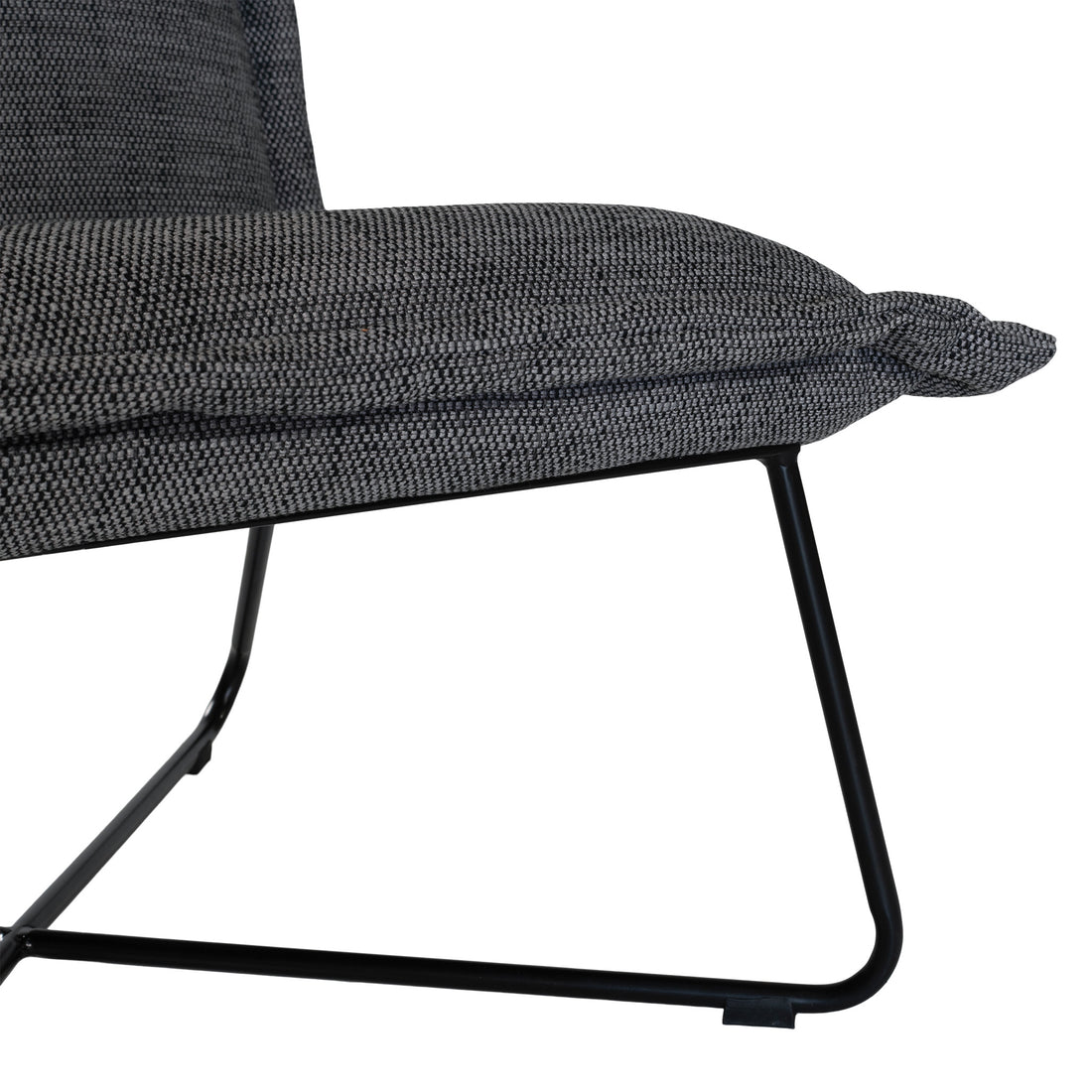 Costa Rica Occasional Chair | Dark Grey