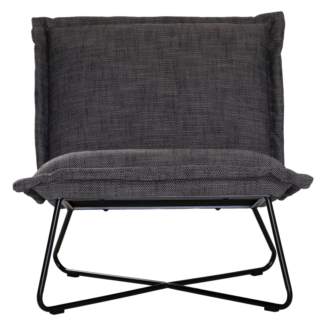 Costa Rica Occasional Chair | Dark Grey