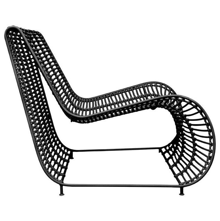 Cuba Occasional Chair | Black - Uniqwa Collections wholesale furniture suppliers for interior designers australia