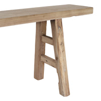 Kusina Bench | Elm