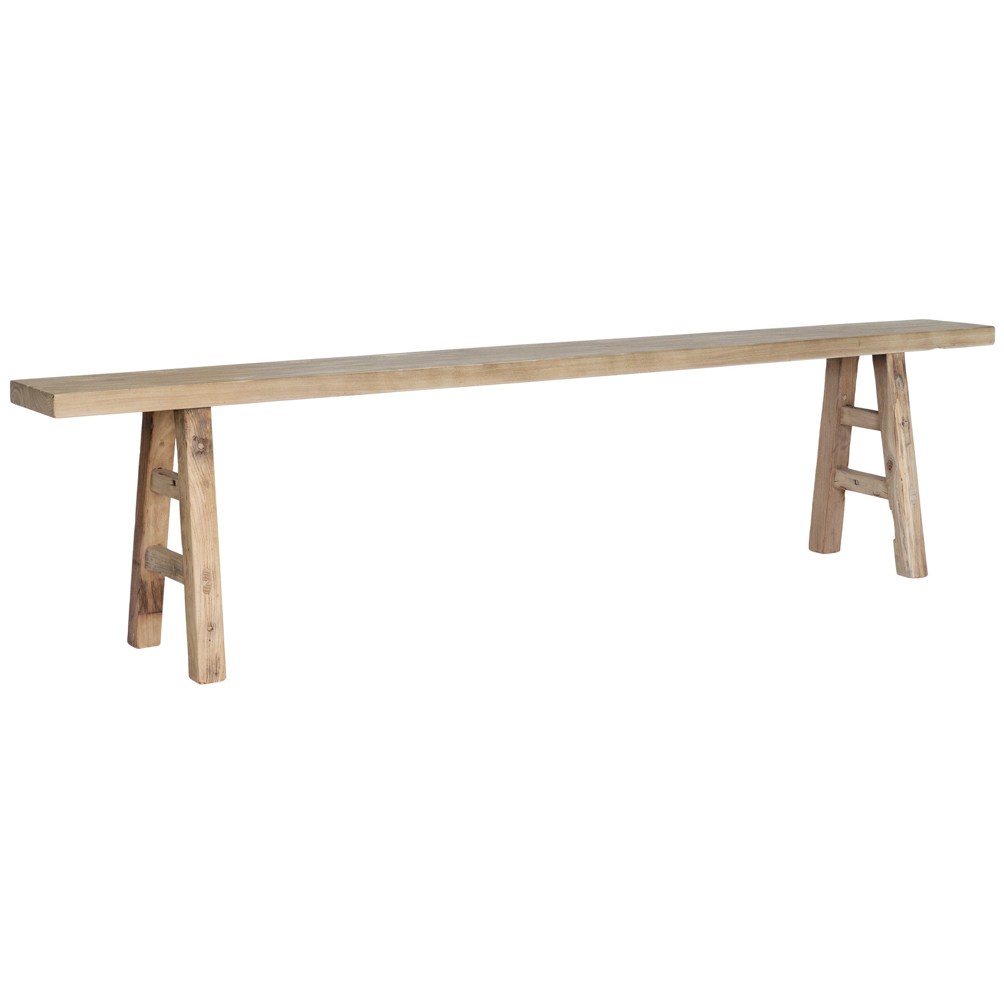 Kusina Bench | Elm 2m Uniqwa Collections