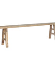 Kusina Bench | Elm 2m Uniqwa Collections