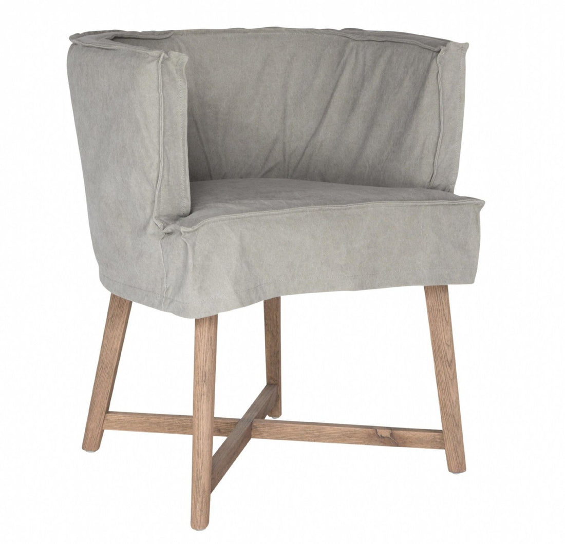 Guatemala Dining Chair | Fog - Uniqwa Collections wholesale furniture suppliers for interior designers australia