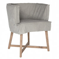 Guatemala Dining Chair | Fog - Uniqwa Collections wholesale furniture suppliers for interior designers australia