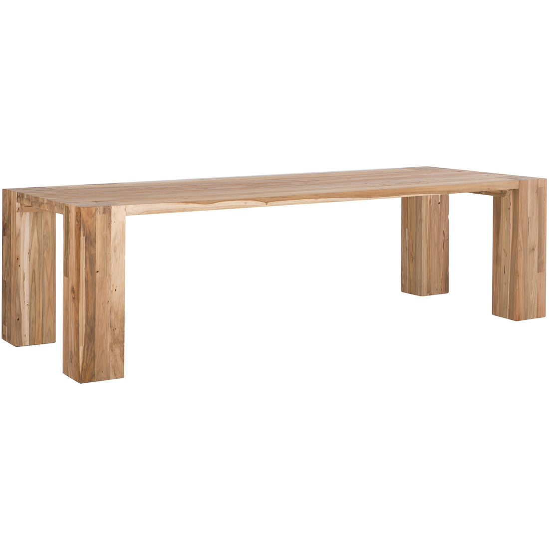 Hamali Block Dining Table - Uniqwa Collections wholesale furniture suppliers for interior designers australia