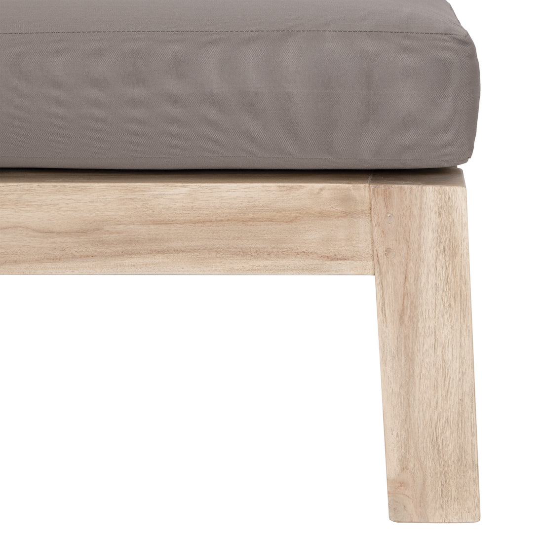 Harper Armless Outdoor Sofa | Three Seater - Uniqwa Collections wholesale furniture suppliers for interior designers australia