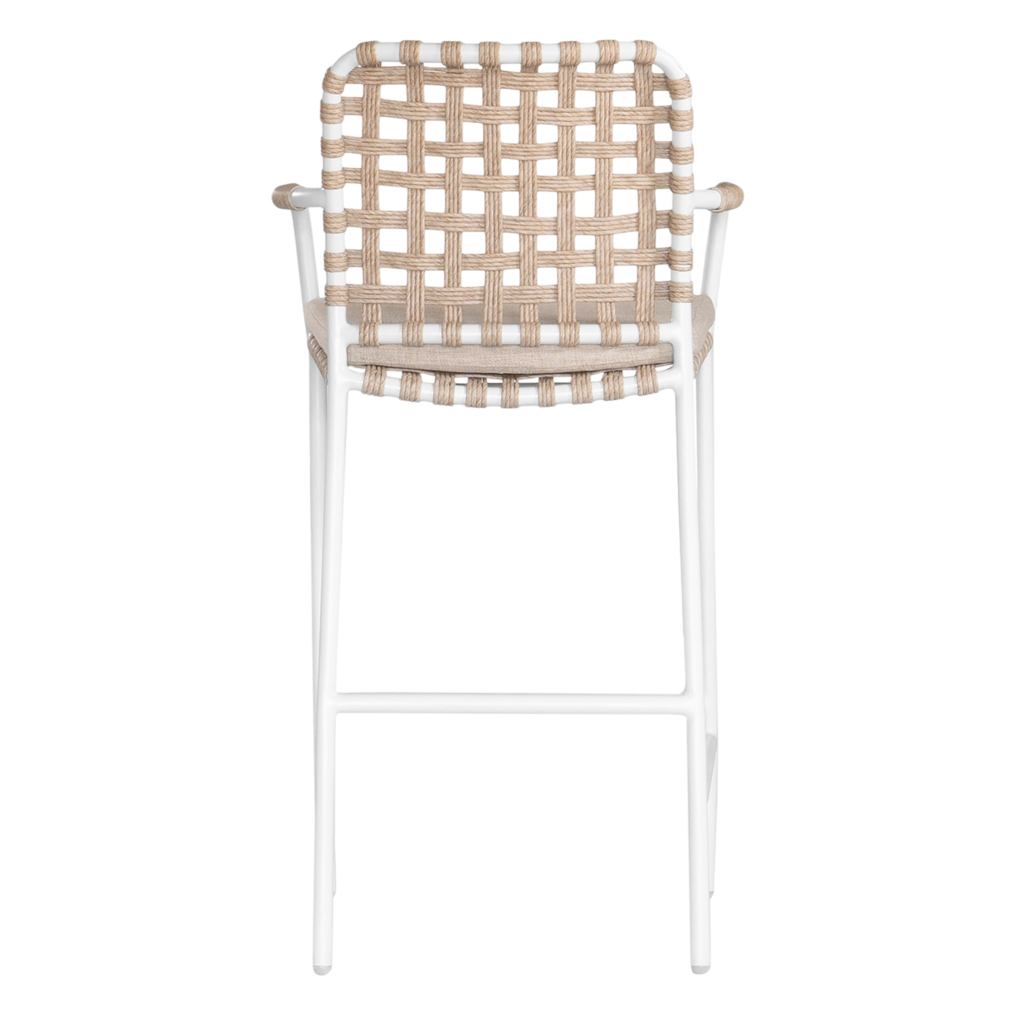 Inanda Barchair | Natural Uniqwa Collections