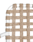 Inanda Barchair | Natural Uniqwa Collections