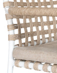Inanda Barchair | Natural Uniqwa Collections