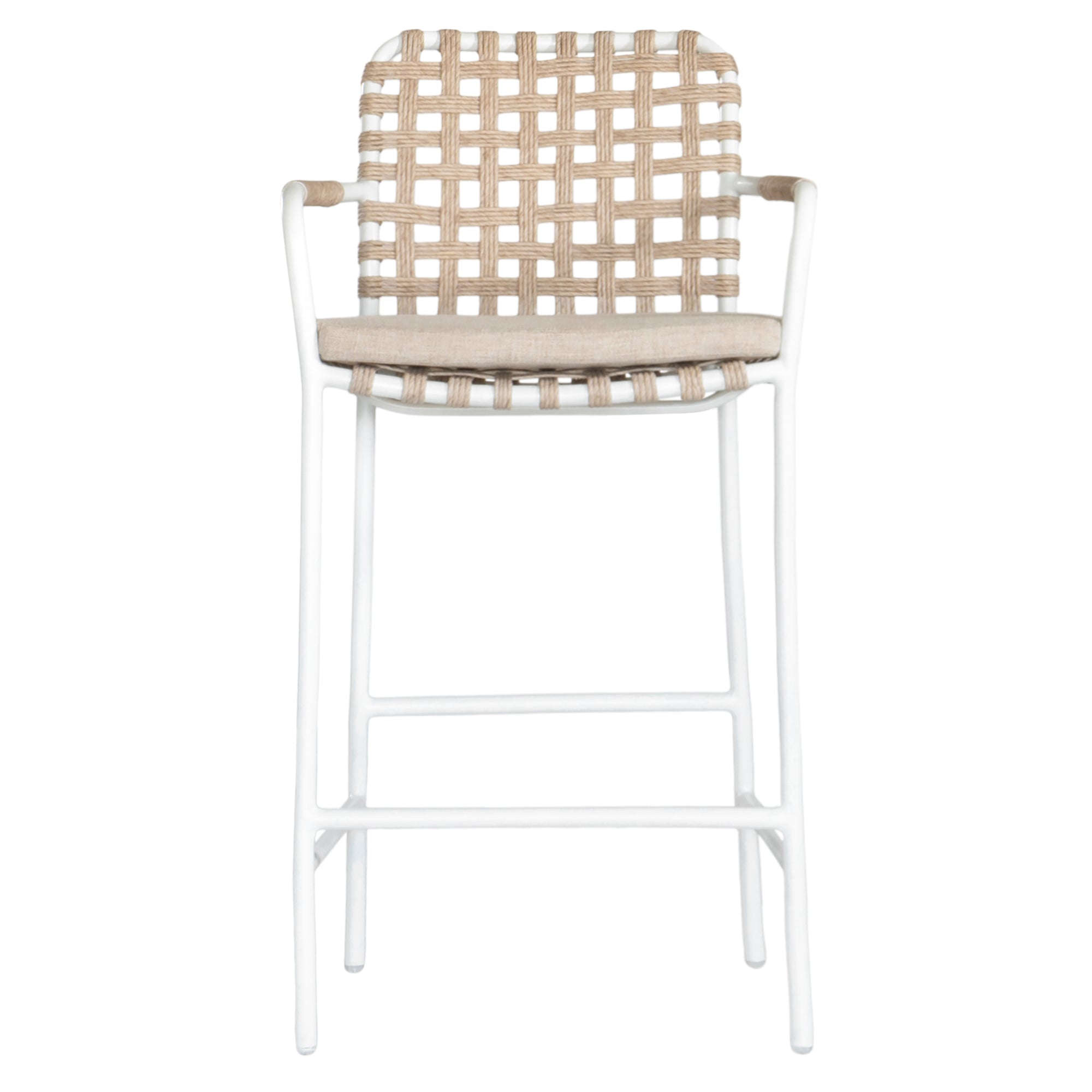 Inanda Barchair | Natural Uniqwa Collections