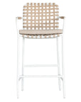 Inanda Barchair | Natural Uniqwa Collections