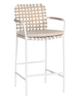 Inanda Barchair | Natural Uniqwa Collections
