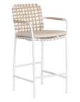 Inanda Barchair | Natural Uniqwa Collections
