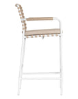 Inanda Barchair | Natural Uniqwa Collections